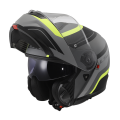 LS2 FF908 STROBE II MONZA M.BLACK H-V YELLOW-06 L