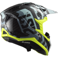 LS2 MX703 C X-FORCE BARRIER SKY BLUE-06 XL