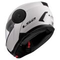 LS2 FF902 SCOPE II SOLID GLOSS WHITE-06 L
