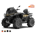 Segway AT10 WL MUD, T3b, Matt Black