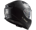 LS2 FF811 VECTOR II MATT CARBON-06 S