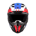 LS2 MX703 X-FORCE GALUO WHITE RED BLUE-06 S