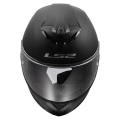 LS2 FF820 RAPID III SOLID MATT BLACK XXL