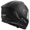 LS2 FF818 STORM III SOLID MATT BLACK XS