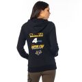 FOX The Super Fox Zip Fleece, Black, LFS