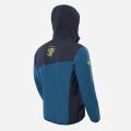 Finntrail Jacket Nitro Blue M