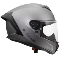 LS2 FF820 RAPID III SOLID MATT TITANIUM M