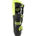 FOX Comp Boot - BLACK/YELLOW MX