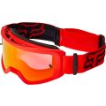 FOX Main Stray Goggle - Spark - OS, Fluo RED MX