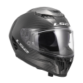 LS2 FF807 DRAGON MATT CARBON XXL