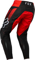 FOX 180 Honda Pant - BLACK/RED MX
