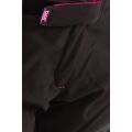 DAX LADY kalhoty, SoftShell, s chrániči