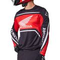 FOX Flexair Honda Jersey, Red/Black/White MX23