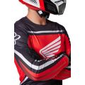 FOX Flexair Honda Jersey, Red/Black/White MX23