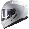 LS2 FF811 VECTOR II SOLID WHITE-06 XXL