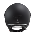 LS2 OF558 SPHERE LUX MATT BLACK XS