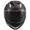 LS2 FF818 STORM III SPORTY BLACK GREY XL