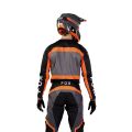 FOX 180 Ballast Jersey - XL, Black/Grey MX24