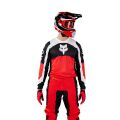 FOX 180 Nitro Jersey - Extd Sizes - XL, Fluo RED MX24