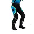 FOX 180 Ballast Pant - Black/Blue MX24