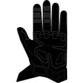 FOX Bomber Glove Ce - S, Steel grey MX24