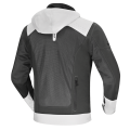 LS2 BOLTON AIR MAN JACKET GREEN GREY M