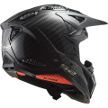LS2 MX703 C X-FORCE GLOSS CARBON-06 3XL