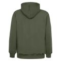 Finntrail Hoody ATV skull Khaki XXL