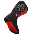 LS2 RAPTOR MAN BOOTS BLACK RED 42