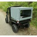 SOFT CARGO BOX Ranger 570 (2022-XX)