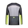 FOX 180 Flow Jersey - Black/Yellow