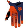 FOX Pawtector Glove - Navy/Orange