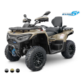 Linhai ATV 650L LANDFORCE EPS, EFI, E5+, Light Gray/Black