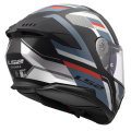 LS2 FF808 STREAM II VINTAGE BLACK PETROL-06 XXL