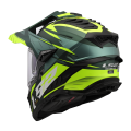 LS2 MX701 EXPLORER SPIRE GREEN H-VIS YELLOW-06 XS
