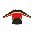 FOX 180 Ballast Jersey - L, Black/Red MX24