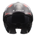 LS2 FF901 ADVANT X NOVA MATT BLACK RED BLUE-06 L