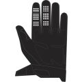 FOX Dirtpaw Glove - Black - M, Black/White MX24