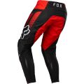 FOX 180 Honda Pant - 30, BLACK/RED MX