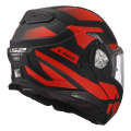 LS2 FF901 ADVANT X NOVA BLACK RED-06 XL