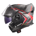 LS2 FF901 ADVANT X C FUTURE II RED-06 XL