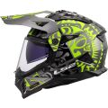 LS2 MX702 PIONEER II RANGI H-VIS YELLOW-06 S
