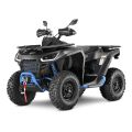 Segway Snarler AT6 S, T3b, White/Red