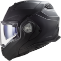 LS2 FF901 ADVANT X SOLID MATT BLACK-06 XXL