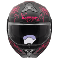 LS2 FF910 ADVANT II SOPHIA BLACK PINK M