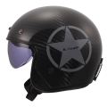 LS2 OF601 BOB II C STAR GREY-06 XL