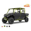 Segway Fugleman UT10 Crew X, T1b, Black/Green
