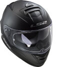 LS2 FF800 STORM II SOLID MATT BLACK-06 XS