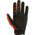 FOX Dirtpaw Glove - M, Fluo Orange MX