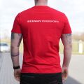 SEGWAY POWERSPORTS Red Men T-shirt 2XL